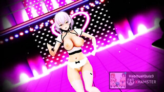 mmd r18 sirius azur lane sexy bitch want small dick 3d hentai