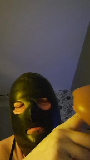 The Horny Sissy Slut