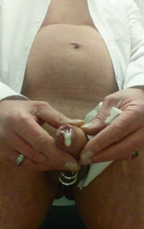 Load foreskin