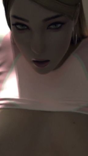 Life is Strange rachel amber 3D Hentai Porn Compilation   Clip 1