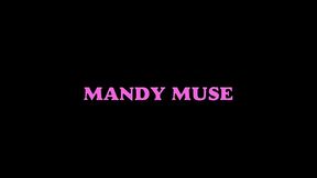 mandy muse swallows cum after big cock blowjob