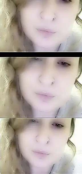 Close-up Smoking Fetish