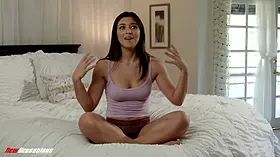 My Sexy Little Step Sister #6 - Interviews