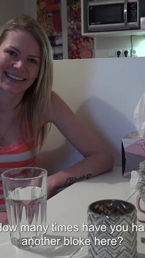 Snapchat Hookup Gone Wild   Clip 1