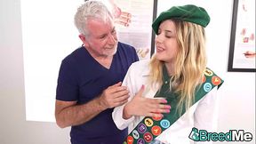 Breeding Dez Hansen - Age Gap Porn with Older Man