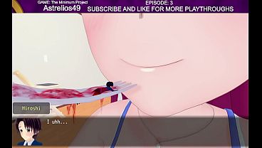 The Minimum Project - Episode 3