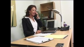 Vanessa Videl: a Busty MILF for a Big Cock