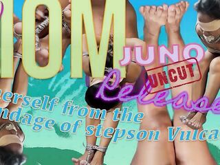 StepMom Juno Releases Herself from the Servitude of Stepson (preview)
