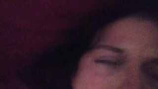 Making my Eyes Constantly Roll back inside my Bj from Fucking me so Crazy Hot