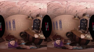 VirtualRealPorn.com - Two genies three wishes