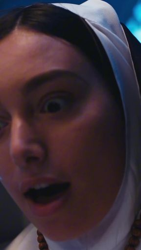 Corrupted Nuns Threesome - Kyoko, Nata Gold &amp; Shelena