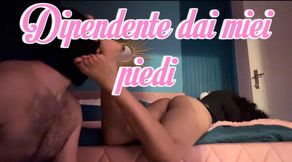 Dipendente dai miei piedi