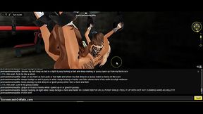 Lita's BDSM Room – 3D Anime Game Porn Adventure