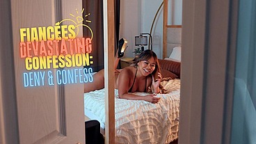 FIANCÉES DEVASTATING CONFESSION - DENY AND CONFESS feat ASTRODOMINA