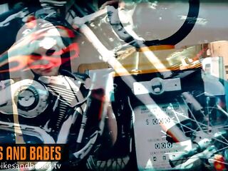 Hanny - bikes and sweethearts tv hawt episodes