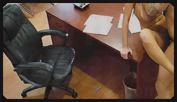 Becky Bandini Seduces Boss Derrick Pierce – Office Massage