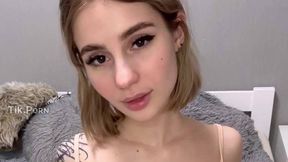 Social Media Creator @SlyKarina @Boob Grab and #Teen #Small Tits #Petite #Tattoo Porn tube free video | Tik.Porn