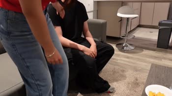 Tony Perco's Perfect Teen (18+) Cheerleader Celebrates Win with Hardcore Fun