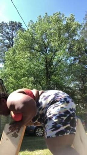 Let’s make a spanking bench! Full video on fansly!