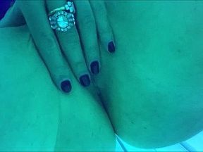 Solarium Masturbation From My SnapChat
