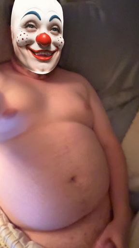 Fat chub teen