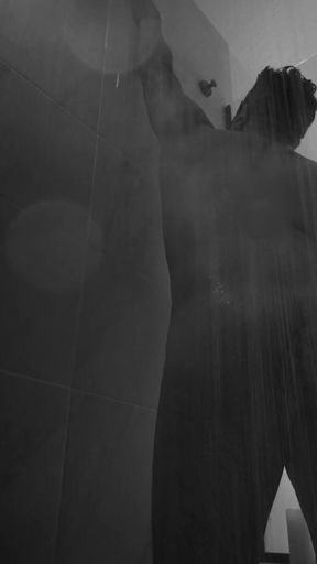 Cinematic Anal Exploration by Married Man