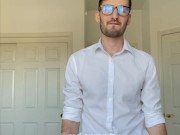Telehealth Call: P.A. Woods Helps You With Your Penis Issue (2021 Roleplay Video)