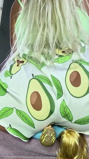 Barbie Eats My Farts