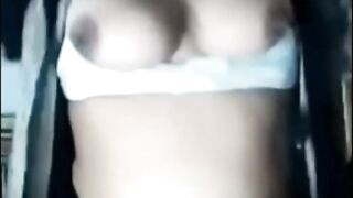 Big Boobed MILF Lives Cam Life - Exotic Dancer Shows Off Her Body & Dance Skills