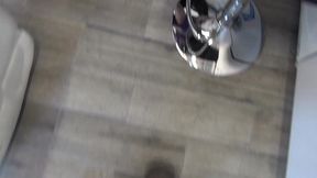 Nice Wide Beautiful Feet