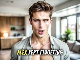 My STR8 ALLY Thought I Was Dreaming, AND IT Happened... (HOMOSEXUAL LOVE STORY)