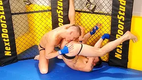 Sideways Ride Heat: Naughty Neighbors Cliff Steven Go Wild – GayPornFun 18+