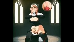 Slutty Nuns have Fun
