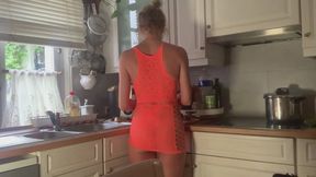 Sexy cooking