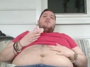 Fat Boy's Chugging