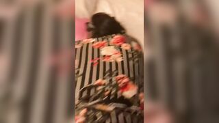 Fucking this Legal African 18 until she Can’t take it and Orgasm