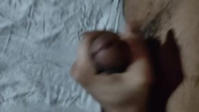 Big desi asian cock 7.6 inches cum and action