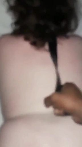 YoungEnglishBBW BBC Nata4sex hardcore rough doggy screaming orgasms