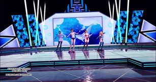 Lalal hot dance DOA Mai Shiranui Marie Rose Misaki Tamaki