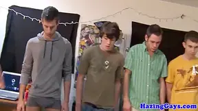 College Twinks Getting Buttfucked