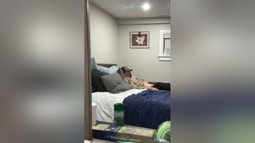 Boyfriend Caught Me Jerking Off