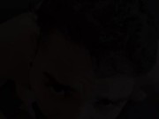 Blowjob to a big, juicy and hairy dick - ft VELLO TATUADO