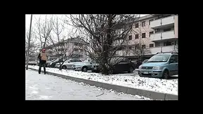 Hot Mature MILF Fucked and Cummed on Big Tits by Big Amateur Cock