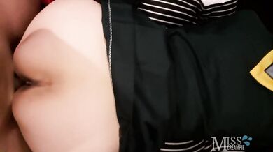 เนตรนารีดีต่อใจ โดนแตกในซะเลย รีบดูก่อนโดนลบ ก่อนโดนบล็อกประเทศไทย Thai creampie - Miss Creampie