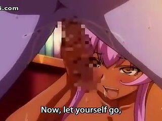 Hot girl with great tits gets fucked