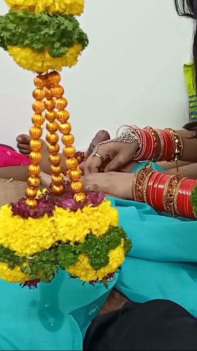 Suhagrat a aisi rat kabhi nahi jagri meri jaan   Clip 3