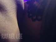 Horny FTM gets his Huge clit sucked hard by masked women BIG CLIT DICKLIT FTM