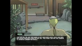 Witch Hunter - Part 41 Hot Springs Sex Babe Blowjob by Loveskysan69