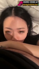Cute ni ate lakas KOMAIN Ng burat
