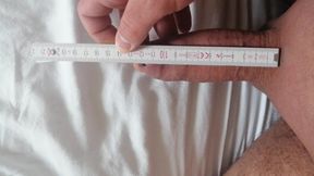 Small tail measured